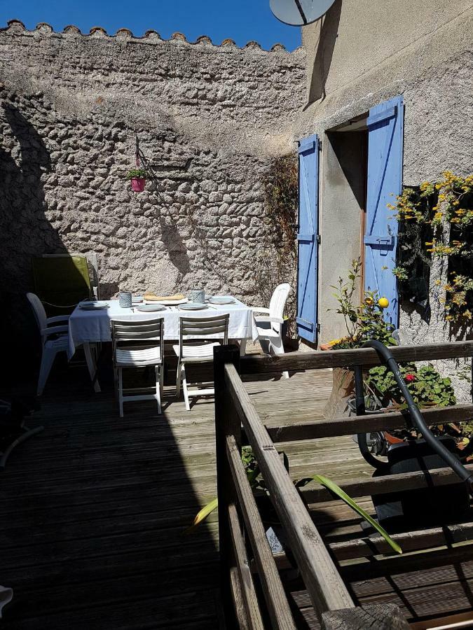 Guesthouse Canet-en-Roussillon Ngoại thất bức ảnh