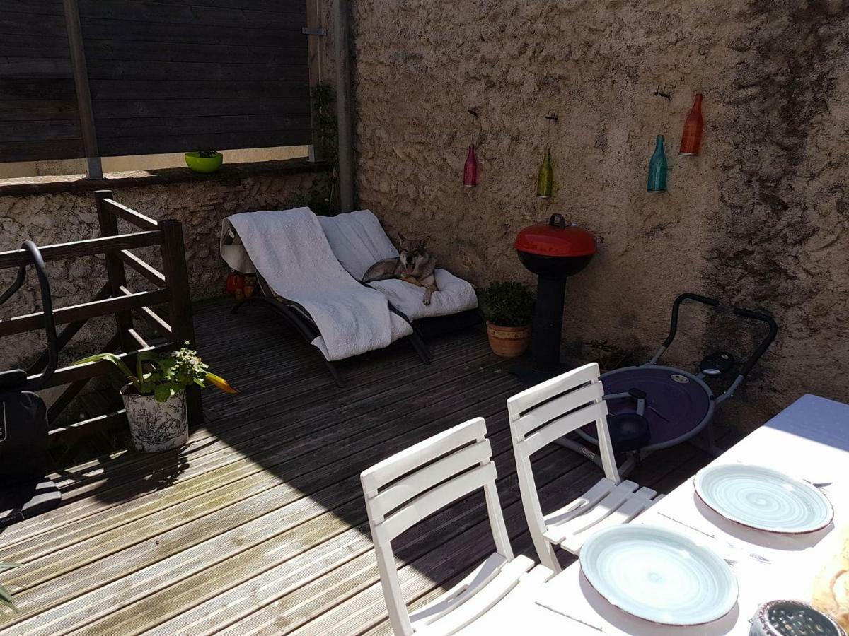 Guesthouse Canet-en-Roussillon Ngoại thất bức ảnh